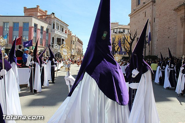Viernes Santo. Procesion de la mañana 2016 - 41